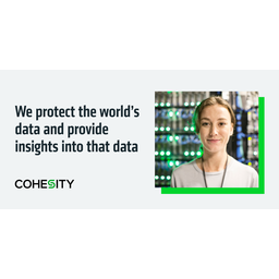 COHESITY INC.