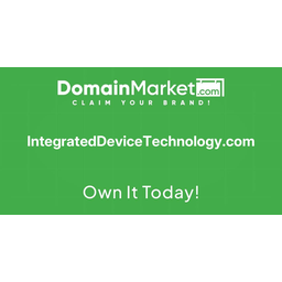 INTEGRATED DEVICE TECHNOLOGY, INC.