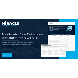 MIRACLE SOFTWARE SYSTEMS INC.