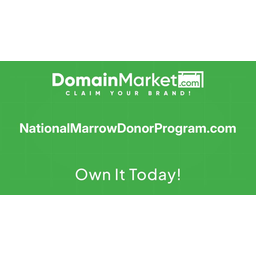 National Marrow Donor Program