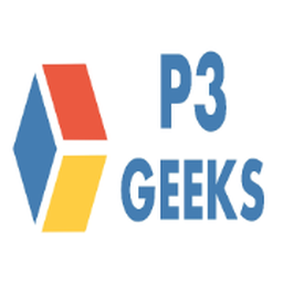 P3 Geeks Inc